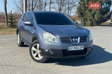 Позашляховик / Кросовер Nissan Qashqai 2007 в Коломиї