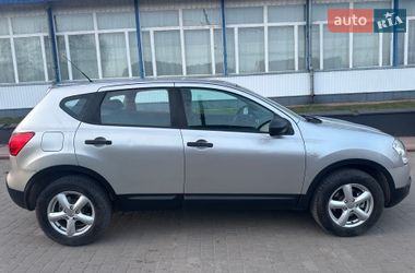 Внедорожник / Кроссовер Nissan Qashqai 2007 в Луцке