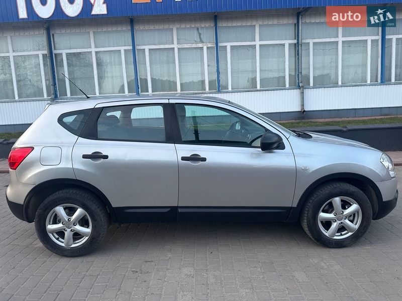 Nissan Qashqai 2007