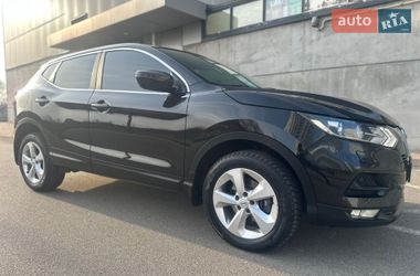 Внедорожник / Кроссовер Nissan Qashqai 2020 в Киеве