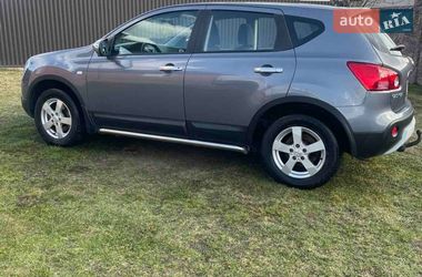 Внедорожник / Кроссовер Nissan Qashqai 2007 в Камне-Каширском