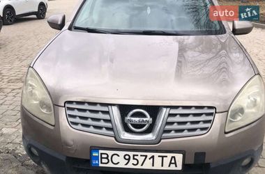 Внедорожник / Кроссовер Nissan Qashqai 2009 в Пустомытах