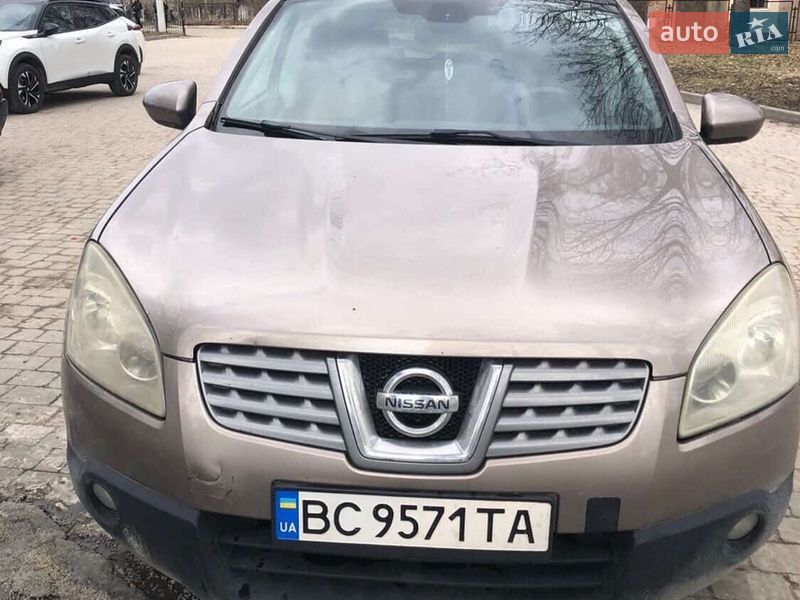 Nissan Qashqai 2009