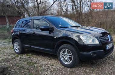 Внедорожник / Кроссовер Nissan Qashqai 2007 в Львове