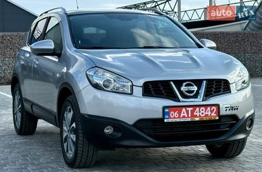 Внедорожник / Кроссовер Nissan Qashqai 2011 в Житомире