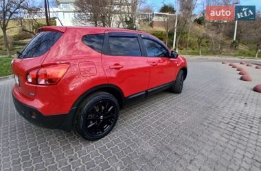 Позашляховик / Кросовер Nissan Qashqai 2008 в Одесі
