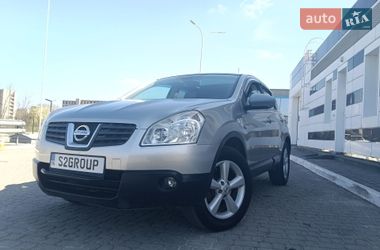 Внедорожник / Кроссовер Nissan Qashqai 2008 в Львове