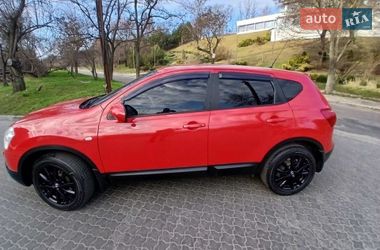 Позашляховик / Кросовер Nissan Qashqai 2008 в Саврані
