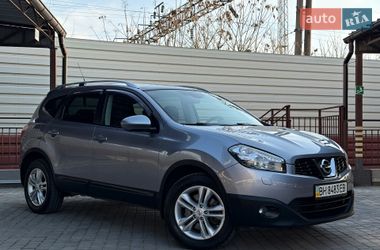 Позашляховик / Кросовер Nissan Qashqai 2011 в Одесі