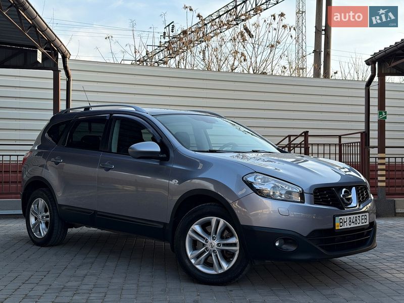 Nissan Qashqai 2011 Nissan Qashqai 2011