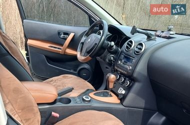 Внедорожник / Кроссовер Nissan Qashqai 2008 в Львове