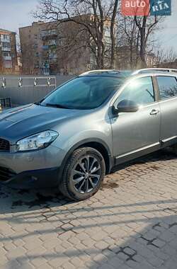 Внедорожник / Кроссовер Nissan Qashqai 2011 в Староконстантинове