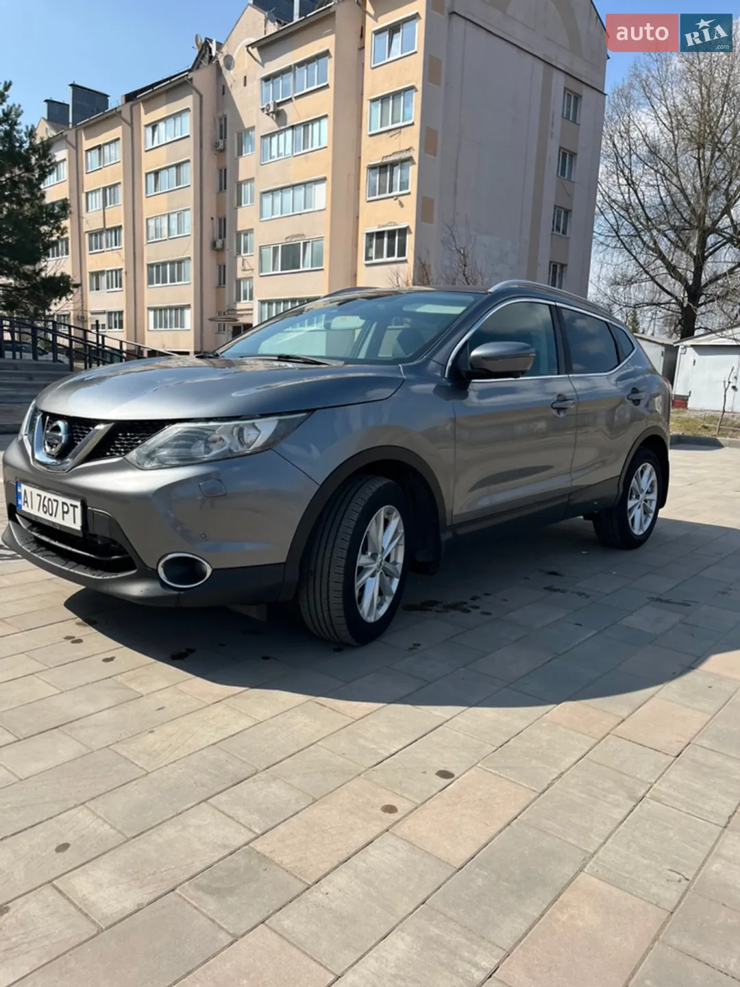 2016 Nissan Qashqai - мініатюра 3