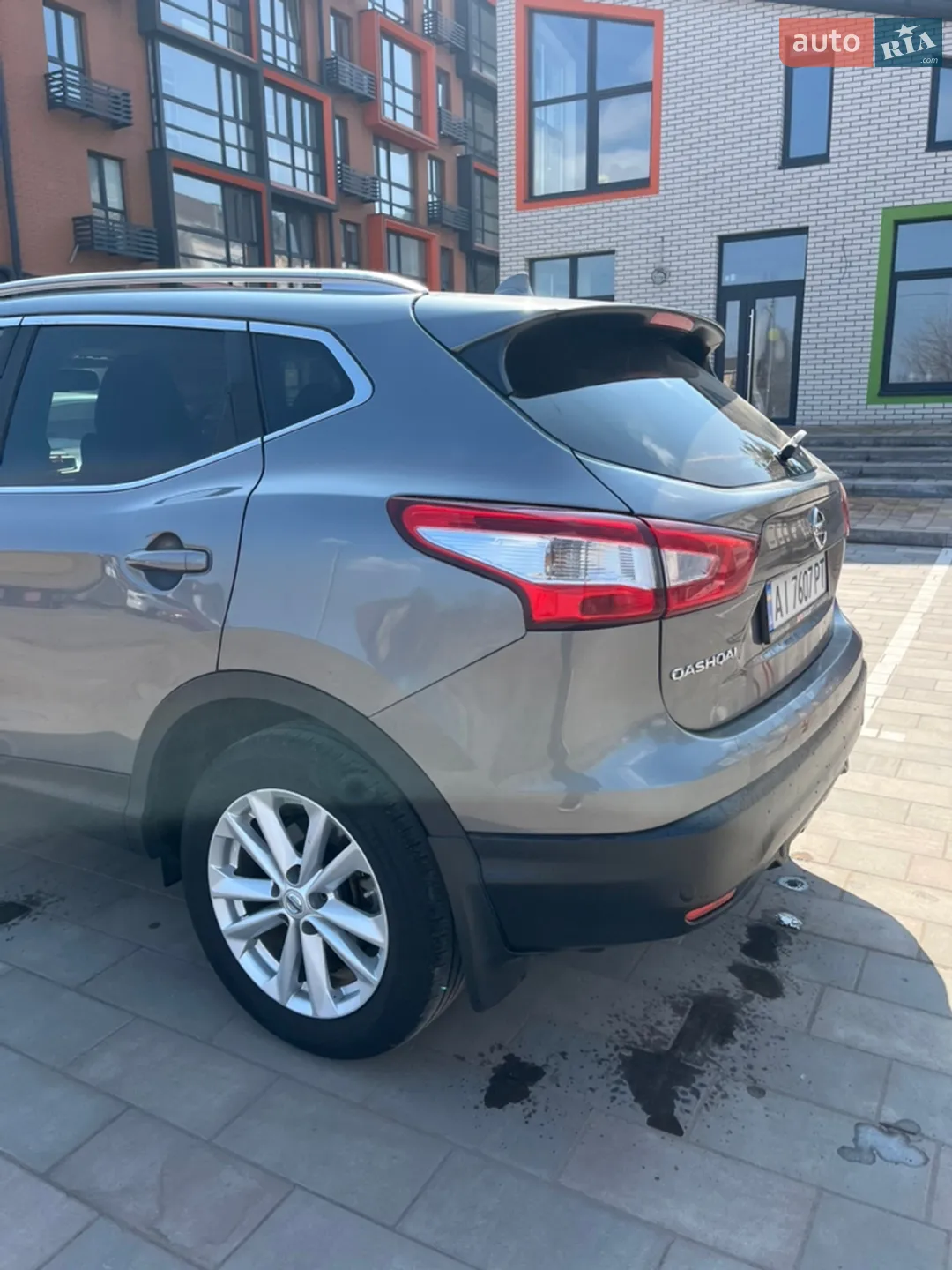2016 Nissan Qashqai - мініатюра 20