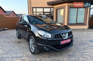 Внедорожник / Кроссовер Nissan Qashqai 2011 в Виннице