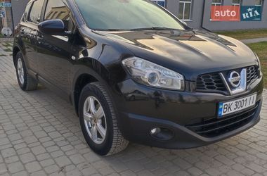 Внедорожник / Кроссовер Nissan Qashqai 2010 в Каменец-Подольском
