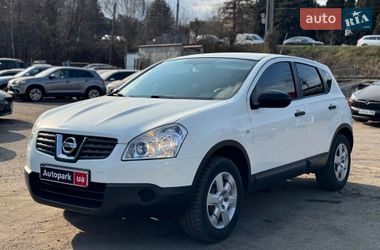Внедорожник / Кроссовер Nissan Qashqai 2009 в Виннице