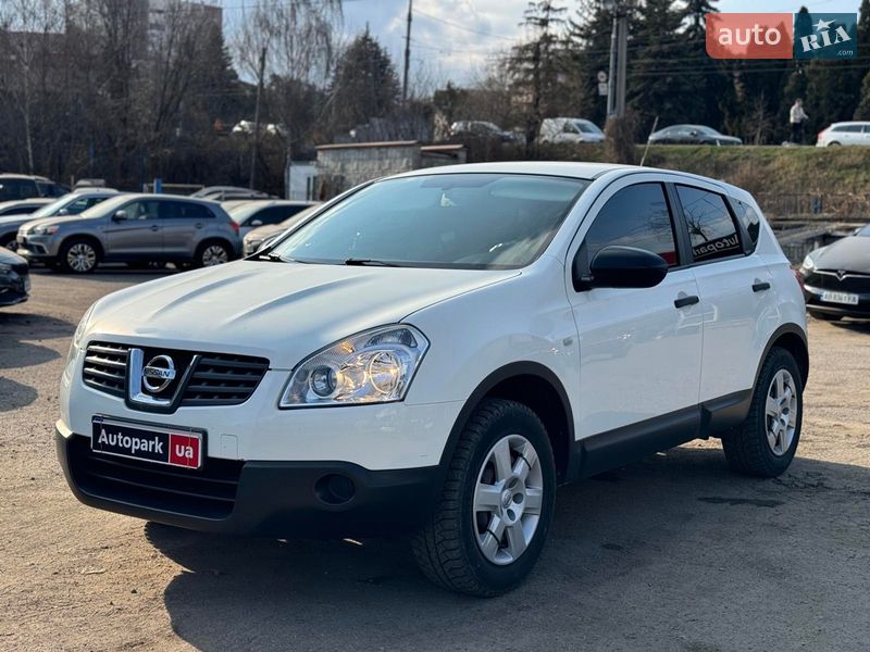 Nissan Qashqai 2009