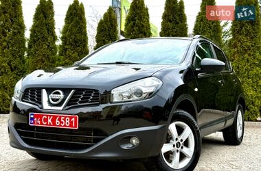 Внедорожник / Кроссовер Nissan Qashqai 2013 в Трускавце