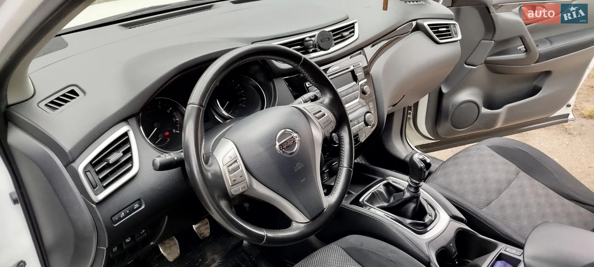 Nissan Qashqai 2015 VIN SJNFEAJ11U1343122 фото оголошення 16 з 19