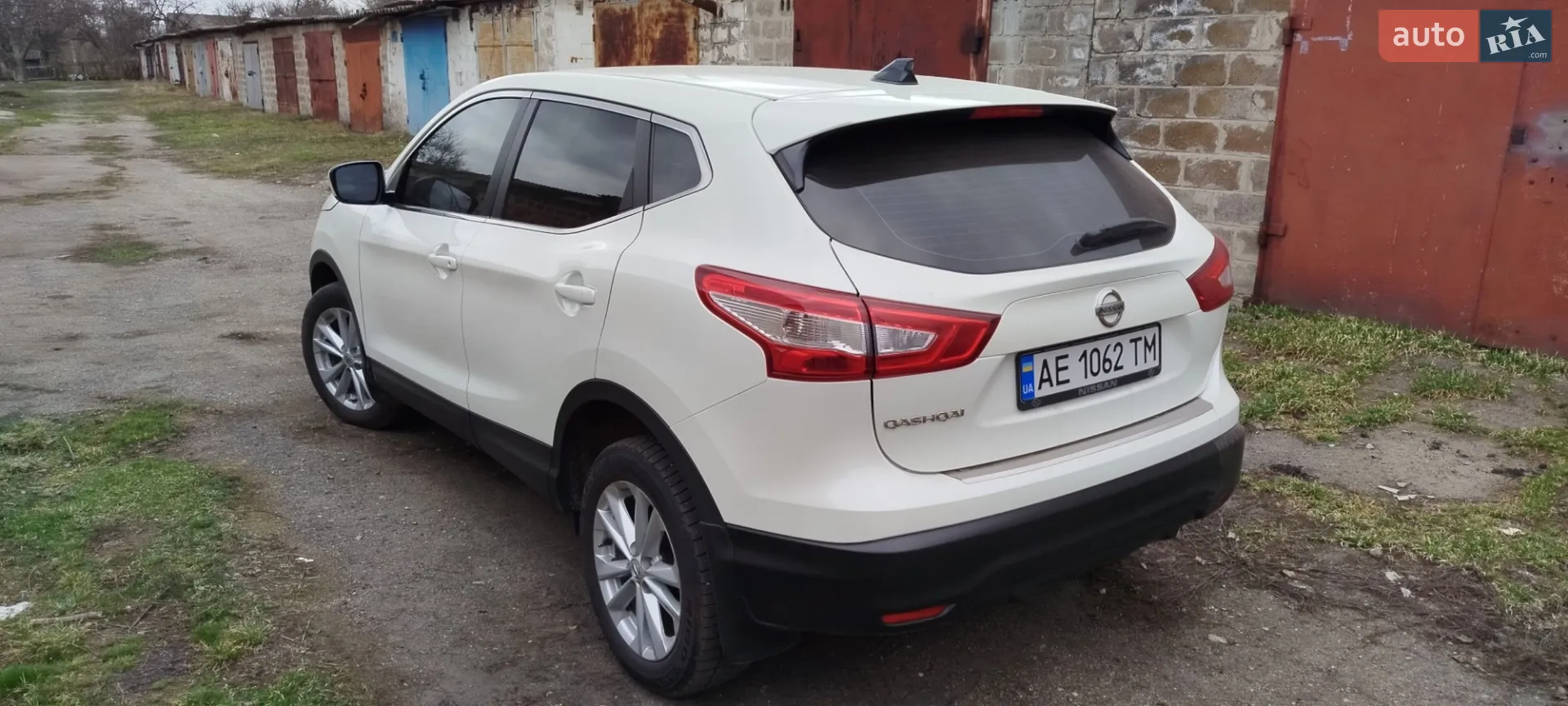 Nissan Qashqai 2015 VIN SJNFEAJ11U1343122 фото оголошення 18 з 19