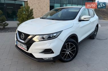 Внедорожник / Кроссовер Nissan Qashqai 2019 в Хмельницком