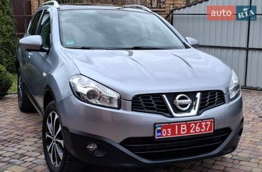 Внедорожник / Кроссовер Nissan Qashqai 2012 в Житомире