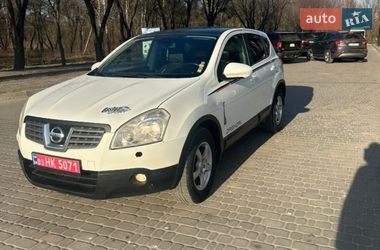 Внедорожник / Кроссовер Nissan Qashqai 2007 в Камне-Каширском