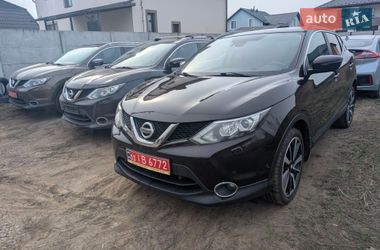 Внедорожник / Кроссовер Nissan Qashqai 2014 в Виннице