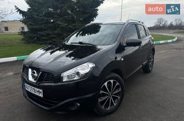 Внедорожник / Кроссовер Nissan Qashqai 2012 в Краснограде