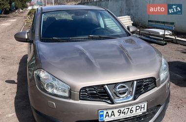 Позашляховик / Кросовер Nissan Qashqai 2012 в Броварах