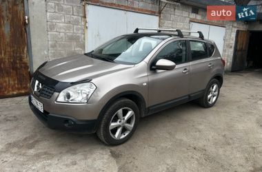 Внедорожник / Кроссовер Nissan Qashqai 2008 в Днепре