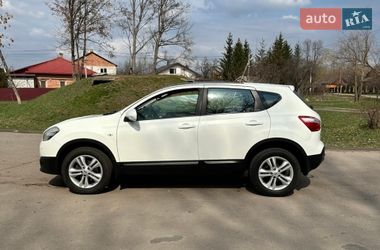 Внедорожник / Кроссовер Nissan Qashqai 2012 в Полтаве
