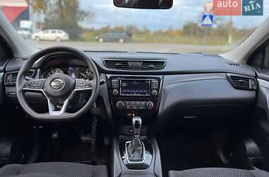 Внедорожник / Кроссовер Nissan Qashqai 2019 в Самборе