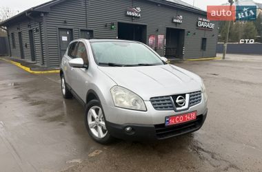 Внедорожник / Кроссовер Nissan Qashqai 2007 в Ивано-Франковске