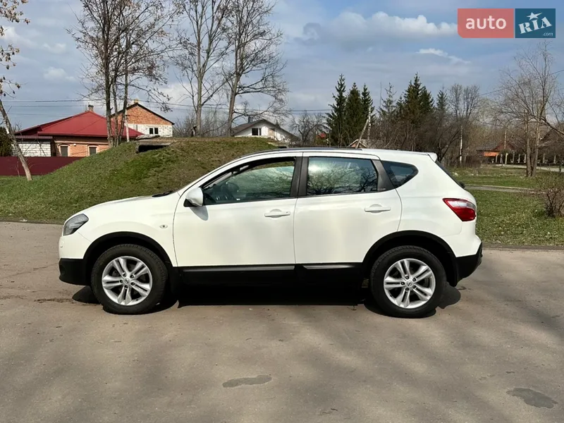 Nissan Qashqai 2012 VIN SJNFEAJ10U2697264 фото оголошення 9 з 46
