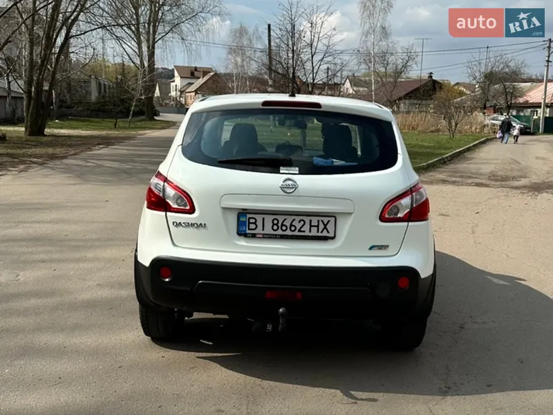 Nissan Qashqai 2012 VIN SJNFEAJ10U2473980 фото оголошення 6 з 56