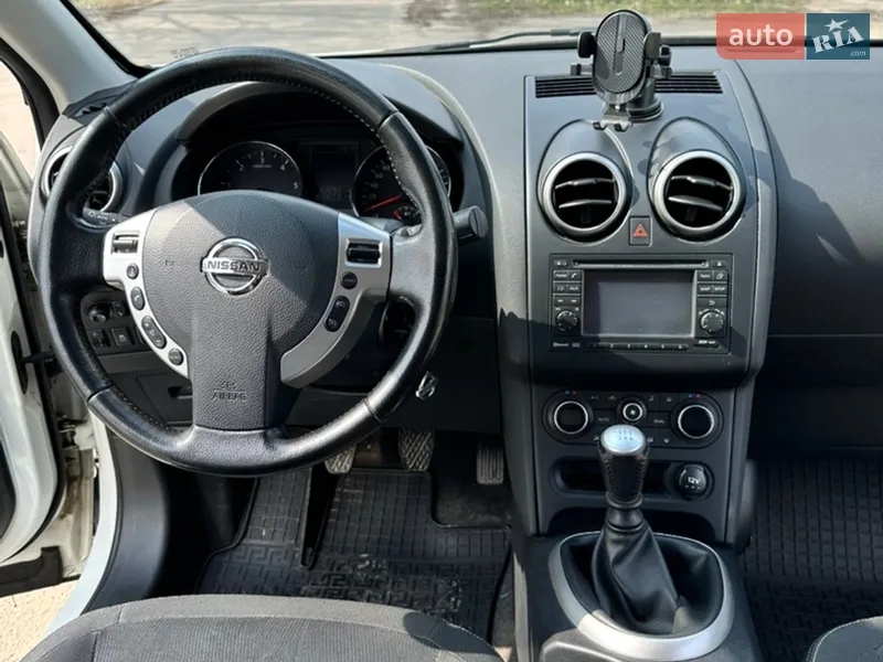 Nissan Qashqai 2012 VIN SJNFEAJ10U2473980 фото оголошення 11 з 56