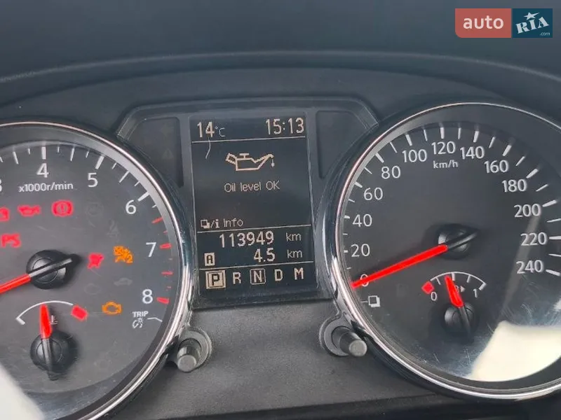 Nissan Qashqai 2013 VIN SJNFBAJ10U2769547 фото оголошення 8 з 54