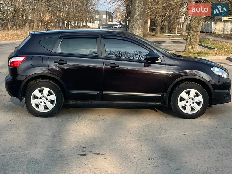 Nissan Qashqai 2011 VIN SJNFAAJ10U2404257 фото оголошення 4 з 57