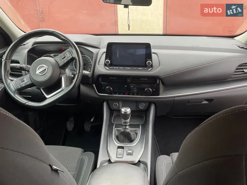 Nissan Qashqai 2022 VIN SJNTAAJ12U1211536 фото оголошення 16 з 53