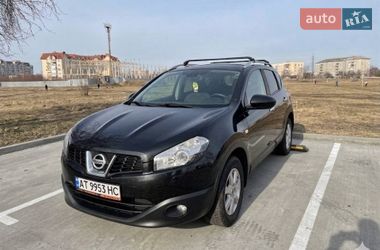 Внедорожник / Кроссовер Nissan Qashqai 2011 в Коломые