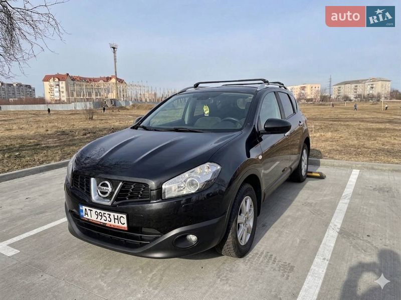 Nissan Qashqai 2011