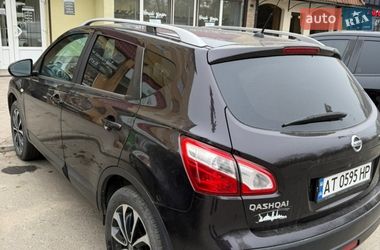 Позашляховик / Кросовер Nissan Qashqai 2010 в Долині