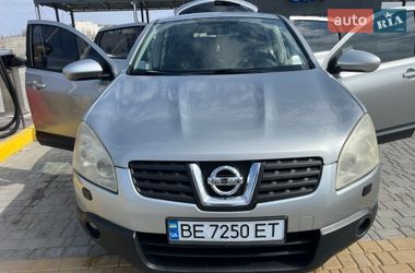 Внедорожник / Кроссовер Nissan Qashqai 2007 в Вознесенске