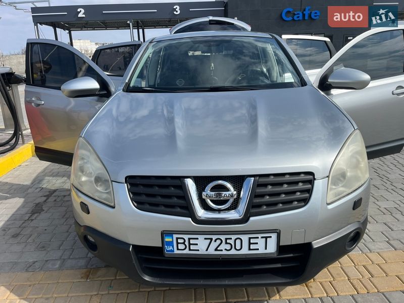 Nissan Qashqai 2007