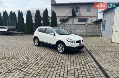 Внедорожник / Кроссовер Nissan Qashqai 2012 в Нововолынске