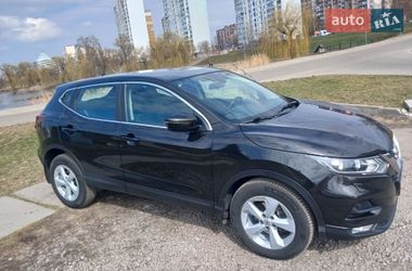 Внедорожник / Кроссовер Nissan Qashqai 2022 в Киеве