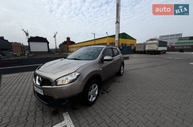 Внедорожник / Кроссовер Nissan Qashqai 2011 в Киеве