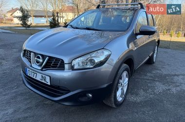 Позашляховик / Кросовер Nissan Qashqai 2012 в Хмельницькому